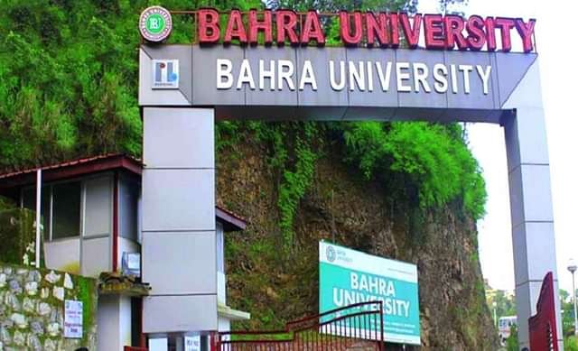 Bahra_University